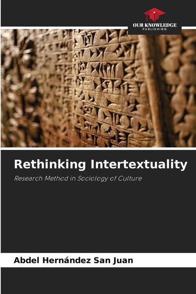 Abdel HernáNdez San Juan | Rethinking Intertextuality | Taschenbuch | Englisch-image