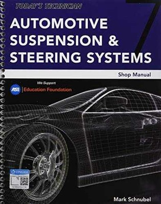 Today's Technician: Automotive - Spiral-bound, by Schnubel Mark - Very Good