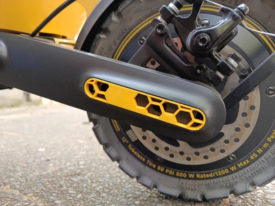 Xiaomi Electric Scooter 6 Ultra Tuning - Bild 1 von 1