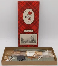 Campbell Scale Models 386-2495 HO Quick's Coal Wood Kit EX/Box