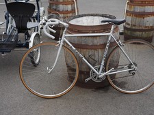 Vintage Falcon Racing Cycle