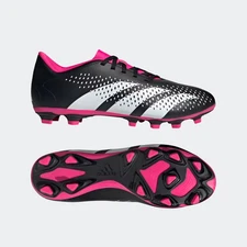 NEW Predator Accuracy 4 FxG Blk/Team Pink GW4604 Men 5 / Wmn 6  EUR 37 1/3