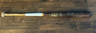 1990 JOE CARTER Signed Game Used Bat SAN DIEGO Guarantee to Pass PSA LS B343 - Image 1 of 4