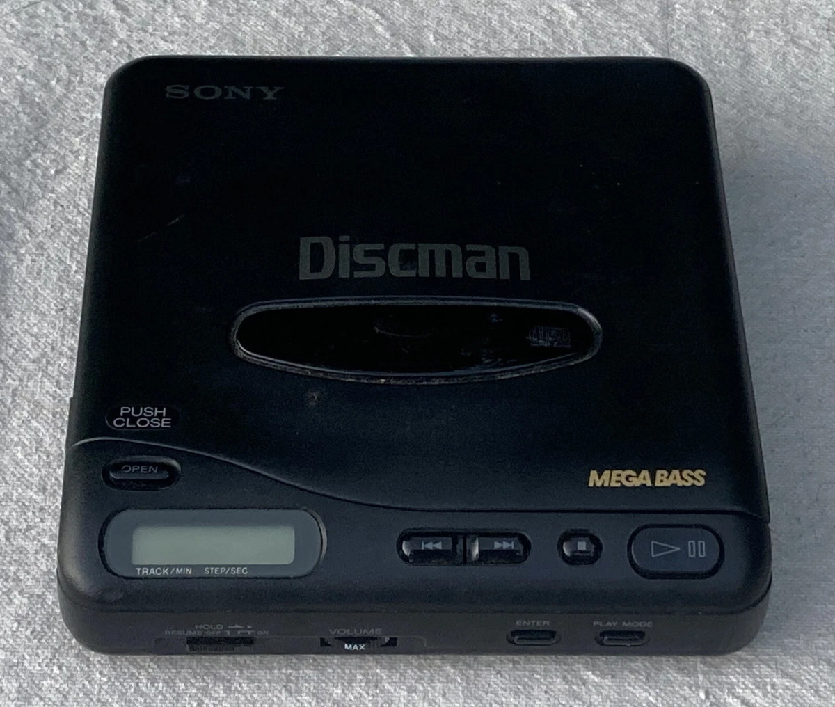 SONY D-11 CDプレーヤー 未開封品 SONY D-11 CDプレーヤー 未開封品