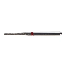 House Brand Dentistry 401666 FG 856-012F Round End Taper Fine Diamond Burs 10/Pk