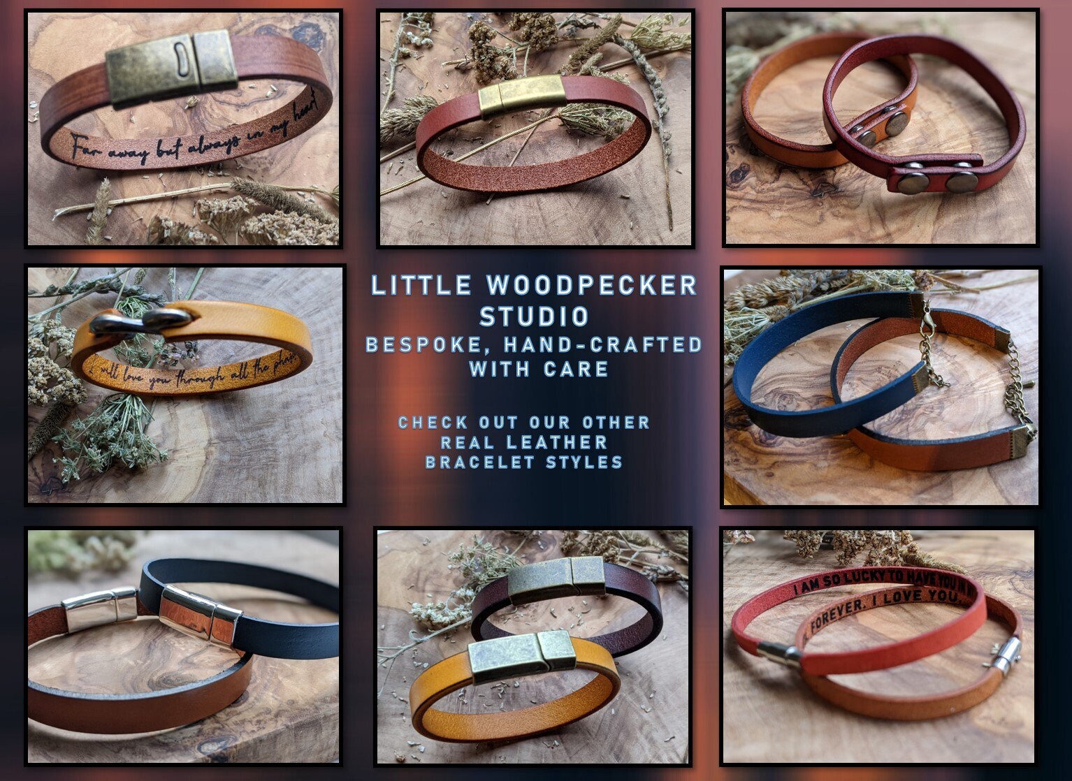 Secret Message Bracelet, Hidden Message, Personal… - image 9