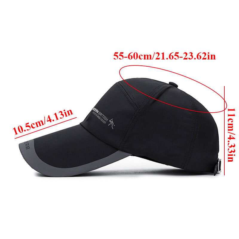 APL Cappelli da sole cappelli per il tempo libero cappelli da baseball cappelli da pesca morbidi comodi cappelli da esterno ↑