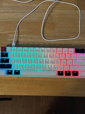 Customized RK61 Gaming Keyboard