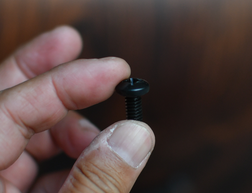 New Anodized Screw Fastener Arm Rest Herman Miller 470 Lounge Chair Eames - Picture 13 of 15