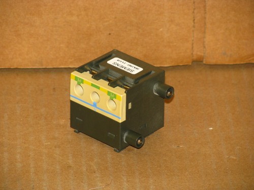 Morsettiera Siemens 3RK1903-2AA10 - Foto 3 di 4