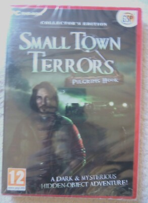 53061 - Small Town Terrors Pilgrim's Hook [NEU / VERSIEGELT] - PC (2014) Fenster