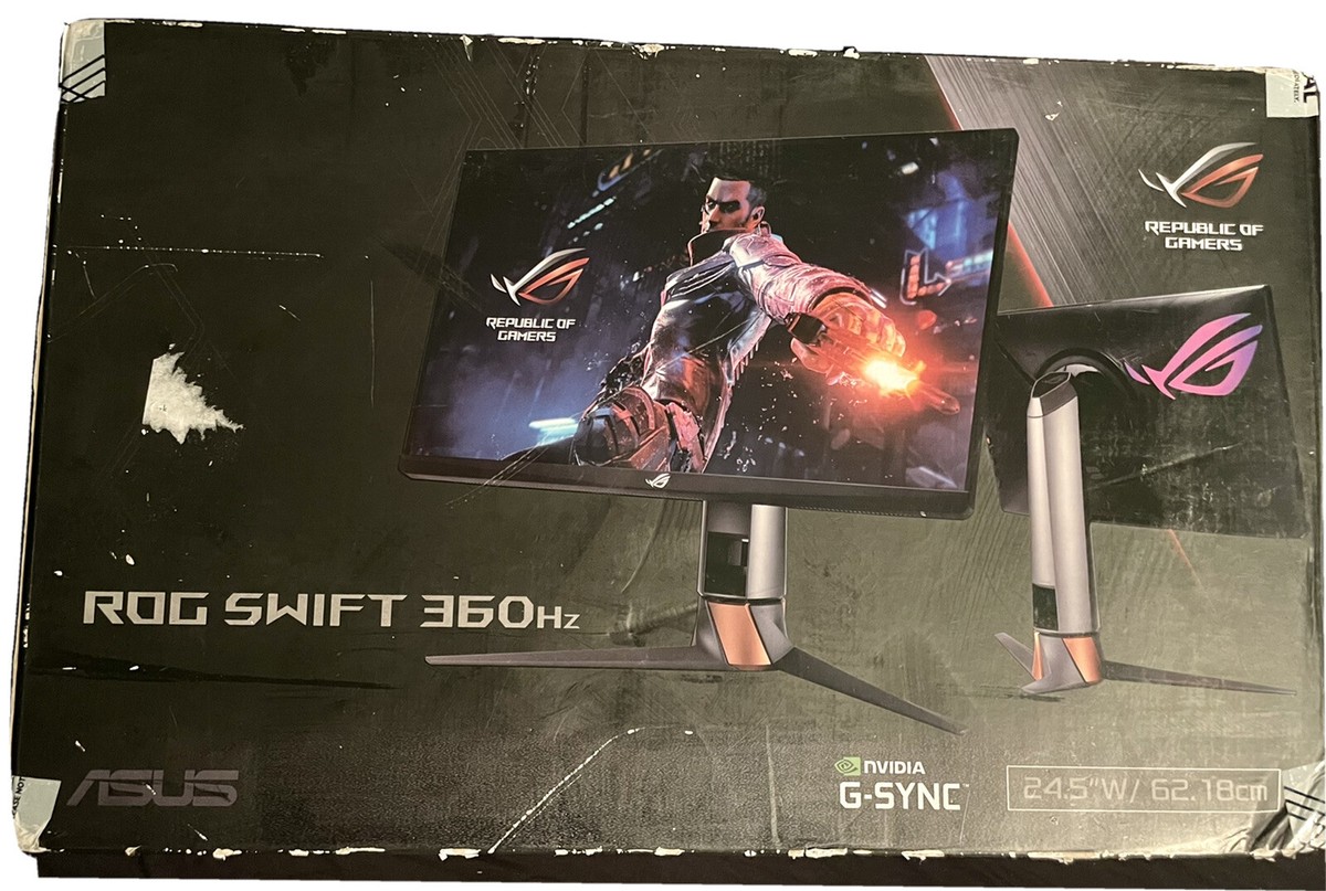 ASUS ROG Swift PG259QN 24.5 ASUS ROG Swift PG259QN 24.5