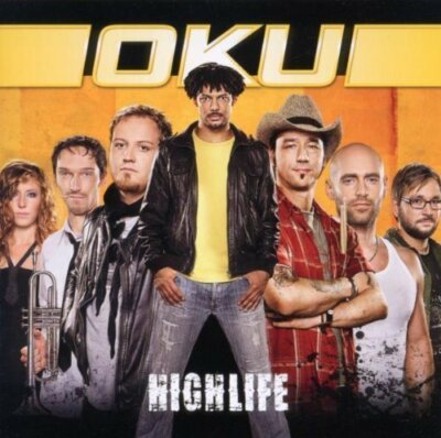 Oku Highlife (2011)  [CD]