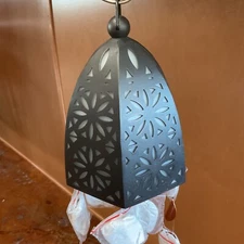 Partylite Island Inspirations Solar Windchime P90250 Retired HTF