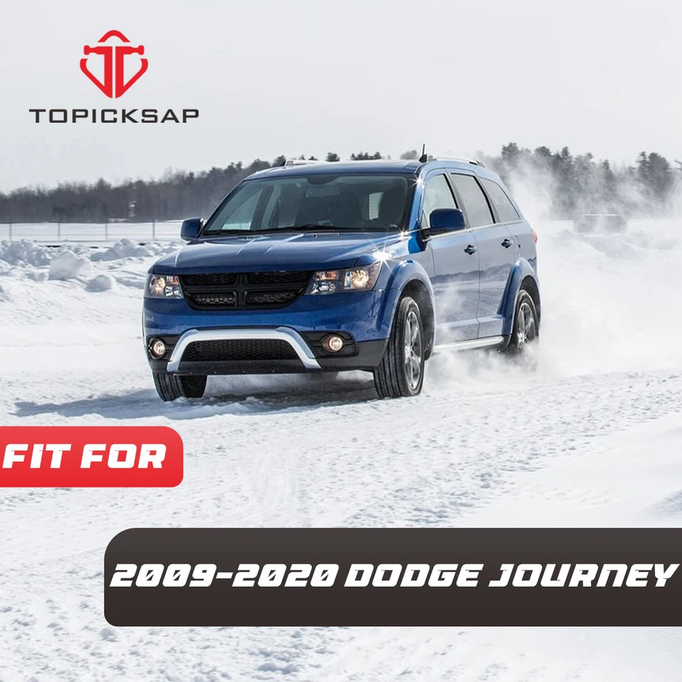 Kit de brazo de control inferior delantero para Dodge Journey Chrysler 200 2009-2020 Foto 2 de 4