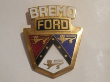 grande distintivo spilla Bremo Ford auto