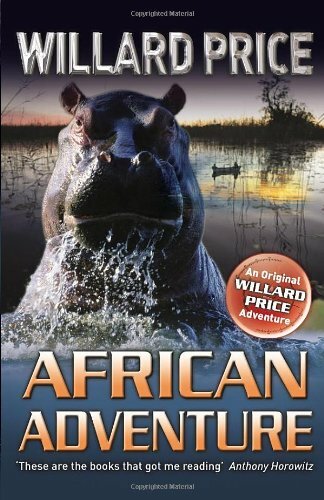 African Adventure-Willard Price
