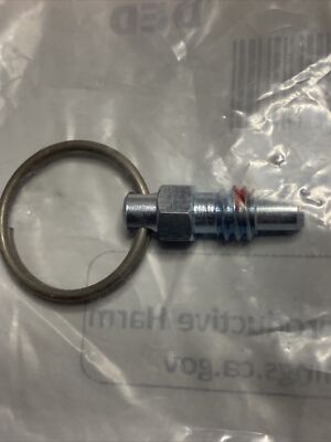 2x Jergens Plunger 27441 RETRACT SHORT 1/4-20 Lot Of 2