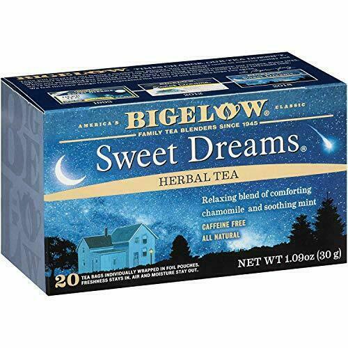 Herbal Tea Sweet Dreams 20 Bag (pack Of 3)