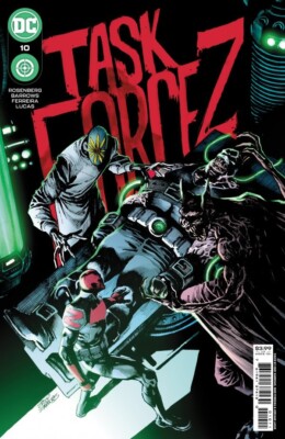Task Force Z #10 (DC, 2022)