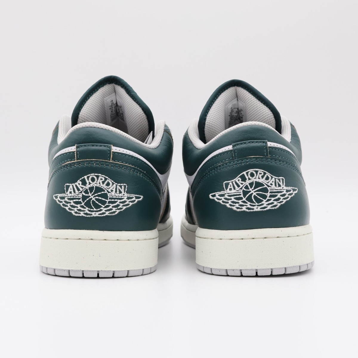FQ7687-300 Nike Air Jordan 1 Low SE Oxidized Green White FQ7687-300 Nike Air Jordan 1 Low SE Oxidized Green White