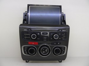 Rt6 магнитола citroen