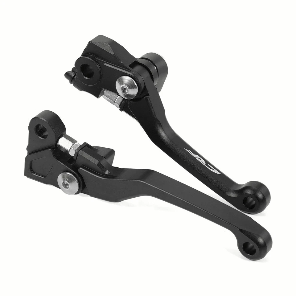 Pivot Brake Clutch Levers For HONDA CRF 250R/450R 2007-2020 CRF250RX CRF450FX - Image 2 of 4