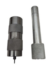 H.G. Baucher .222 primer punch reloading tools