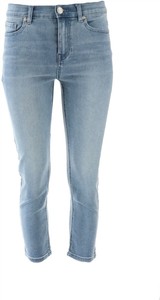 virtual stretch cropped skinny jeans