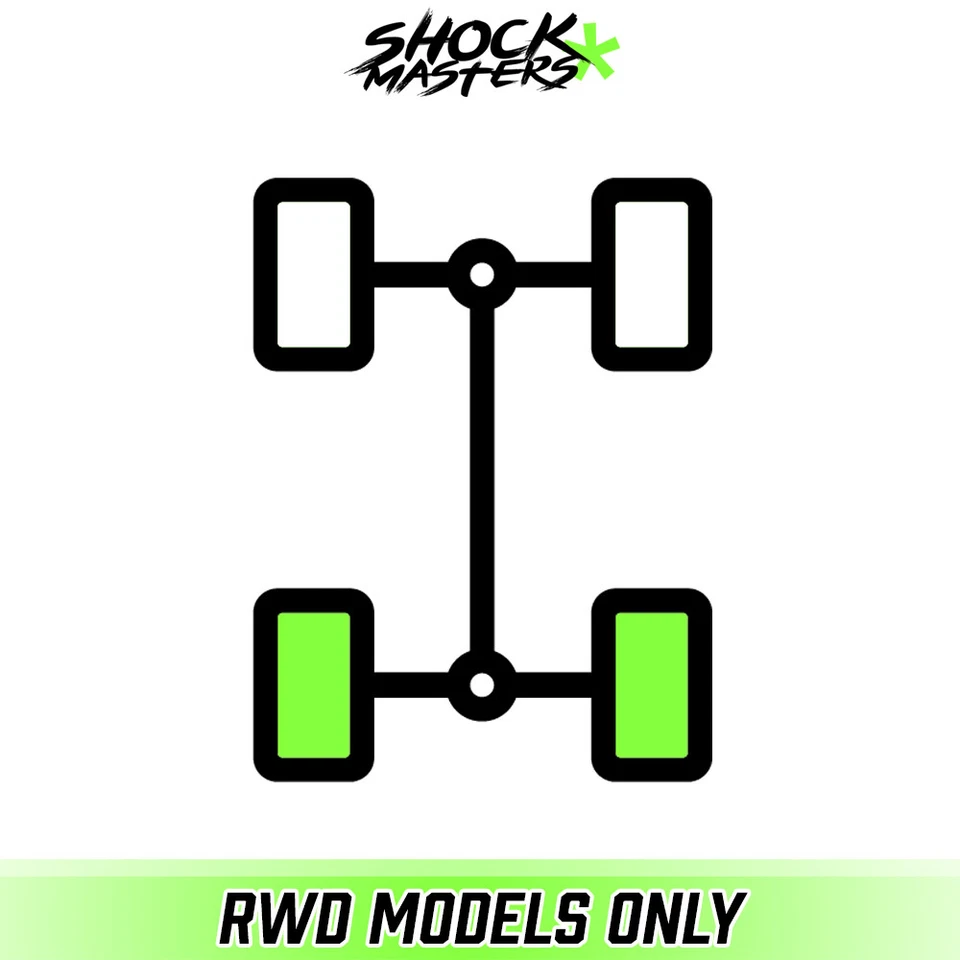 Front Complete Struts w/ Springs Rear shocks for 2010-2014 Mercedes C250 RWD Foto 3 de 4