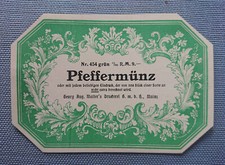 أخرى ادفيرتيسينج كولليكتابليس Liqueur Label