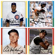 2019 Topps Archives MLB Baseball 1975 Design Base #s 101-200 Veterans Rookies 