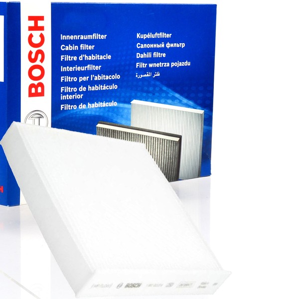 Bosch 1987432274 Innenraumfilter FüR RVI Mascott Transit Tourneo 2.2D-3.2D-image