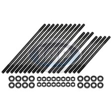 Chromoly Cylinder Head Stud Kit 8mm Dual Port Stock Length Vw Bug Bus Ghia Super