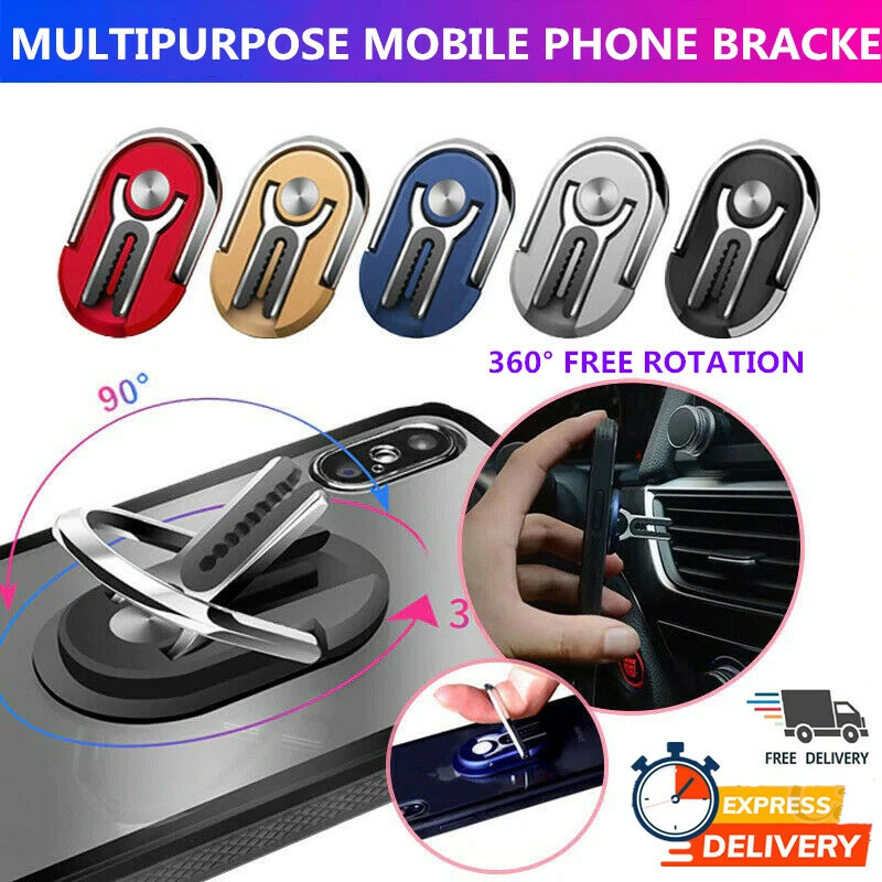 Multipurpose Mobile Phone Bracket 360 Rotation Stand Universal Phone Holder 50