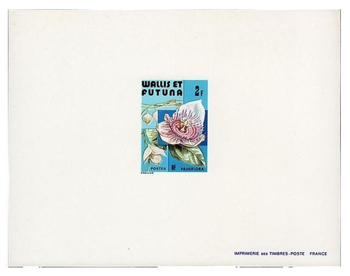 JAPAN 1990 (PREFECTURE FLOWER) YAMAGUCHI SUMMER ORANGE BLOSSOM 1