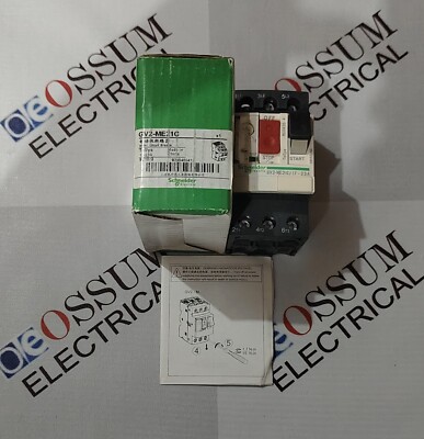 SCHNEIDER ELECTRIC GV2ME21C MOTORSCHUTZSCHALTERBEREICH 17-23AMP