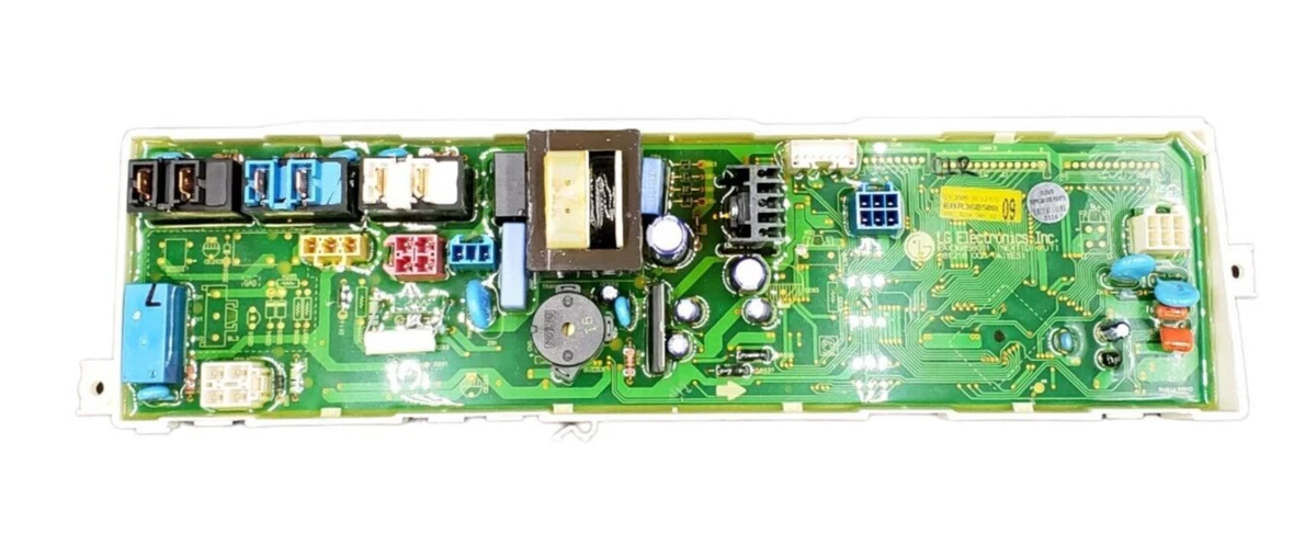 Genuine LG Dryer Control Board EBR36858809 Same Day Shipping & 60 