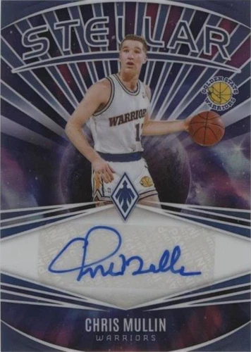 2023-24 Panini Phoenix - Chris Mullin #SS-CML
