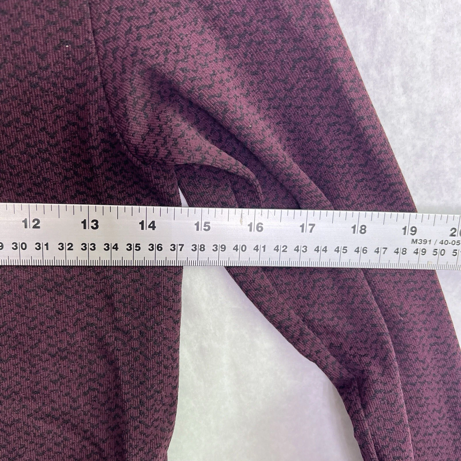 athleta flurry peak turtleneck shirt