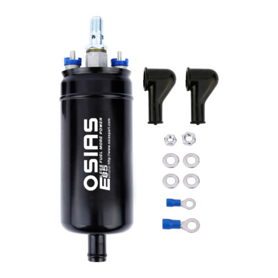 OSIAS BMW E31/32/34 OEM Replacement Intank Fuel Pump 535i 750iL 850Csi V8 V12