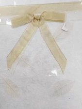 Handmade Paper - 28 sheets 9.75"x13" - OFFWHITE - Acid Free Natural Sealed Box