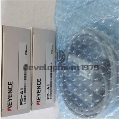A New Keyence FD-A1 Flow Sensor With FDA1