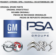 Neue Original Öl Kühler Dichtung Opel Antara/Chevrolet Cruze 93745802