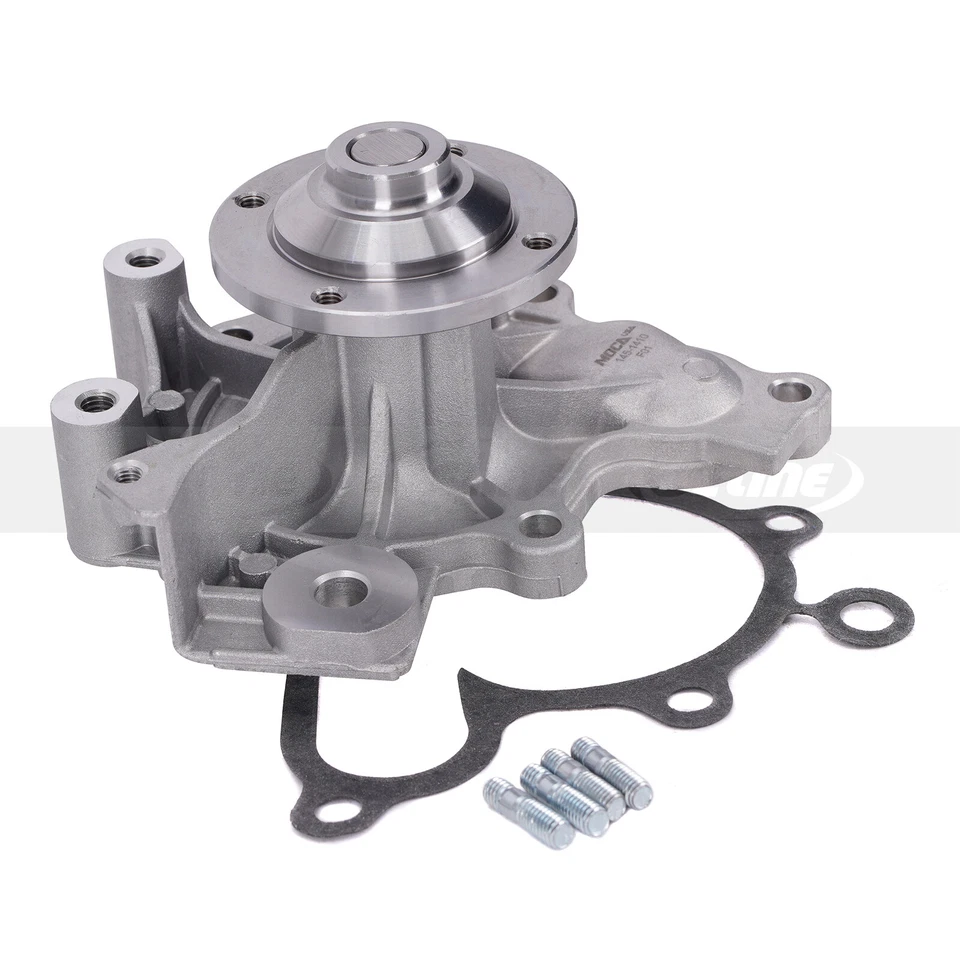 Bomba de agua para 93-03 Mazda Protege 626 Ford 2.0L 1.8L DOHC 145-1410 AW4078 Foto 3 de 4