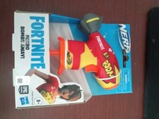 Nerf Fortnite Micro Bombs Away Soft Dart Blas...