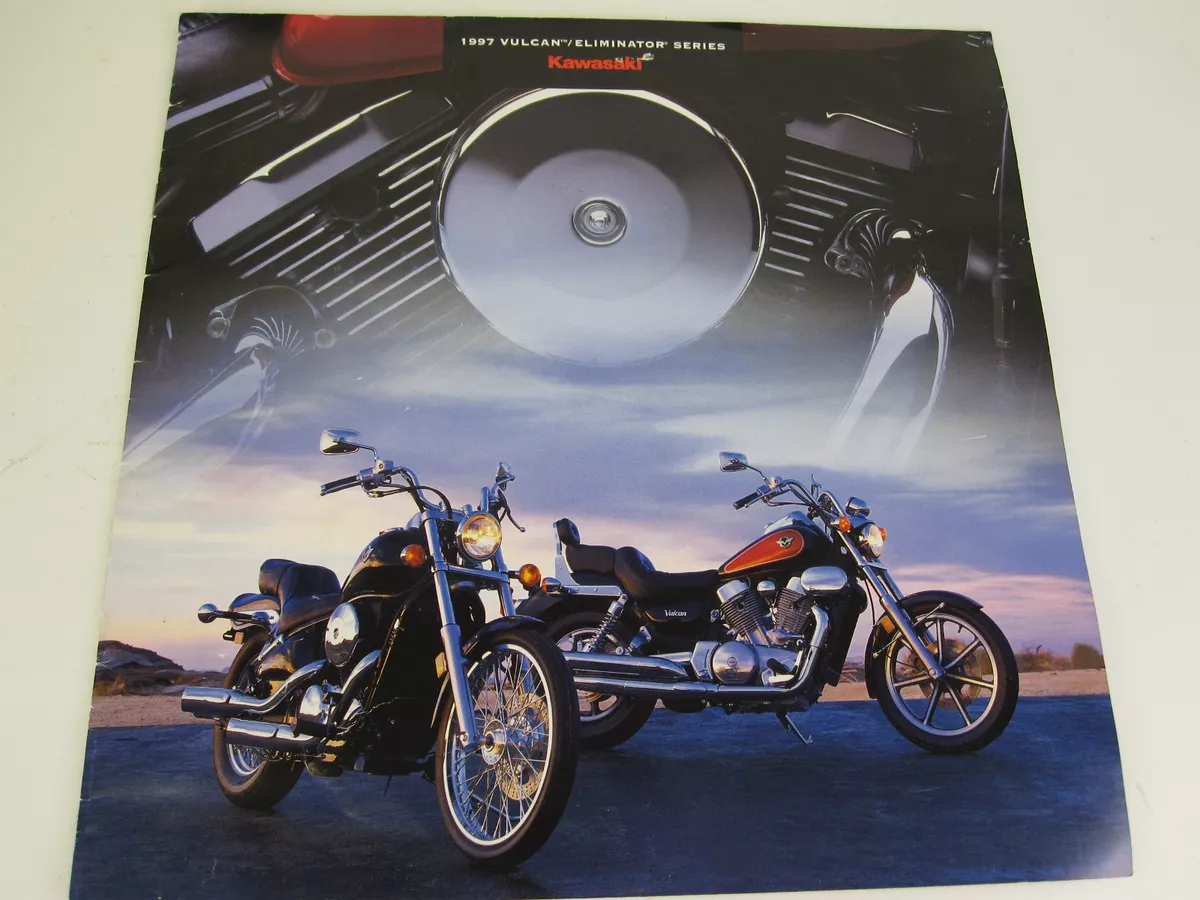 1997 kawasaki vulcan 1500 for sale deals