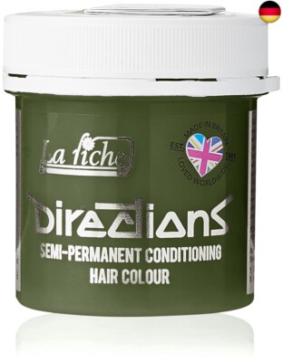 Hair Haus la riche directions Haart?nung spring green , 88ml (1er Pack)