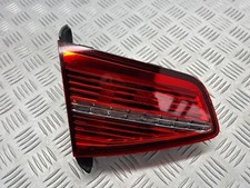 2016 VOLKSWAGEN PASSAT B8 REAR LEFT PASSENGERS INNER TAIL LIGHT RHD 3G5945307K