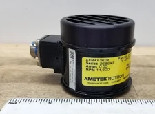 AMETEK ROTRON FAN AXIMAX 2HXM  28 VOLT DC Series 2686XF  14,600 RPM 012147000